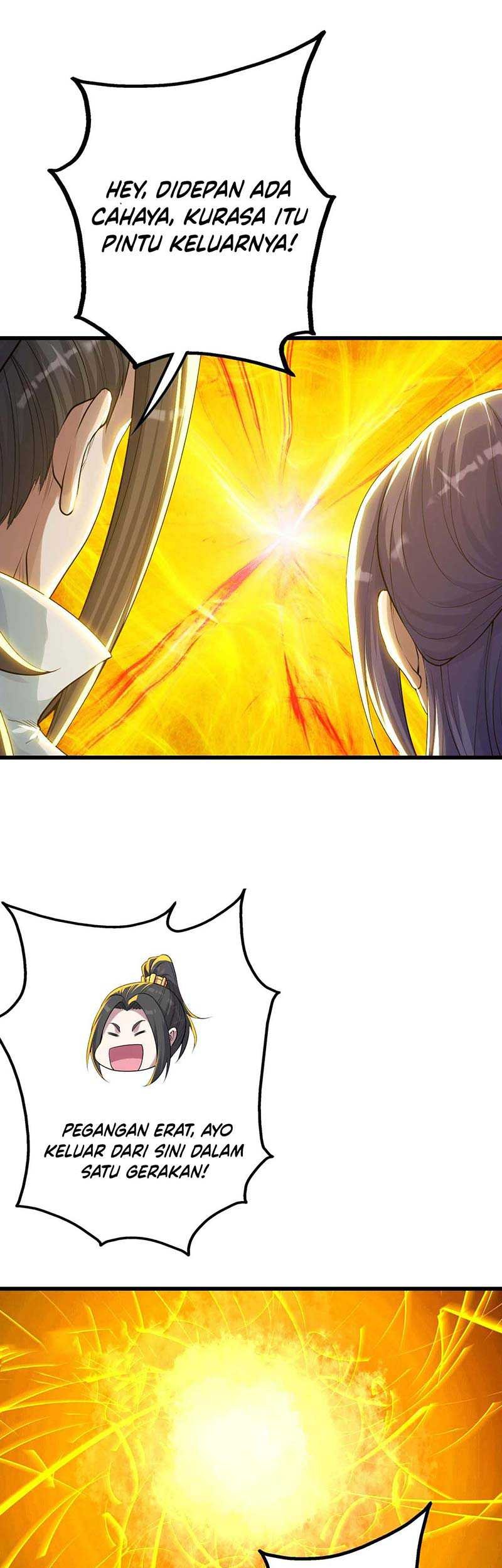 Matchless Emperor Chapter 157 - halaman 4