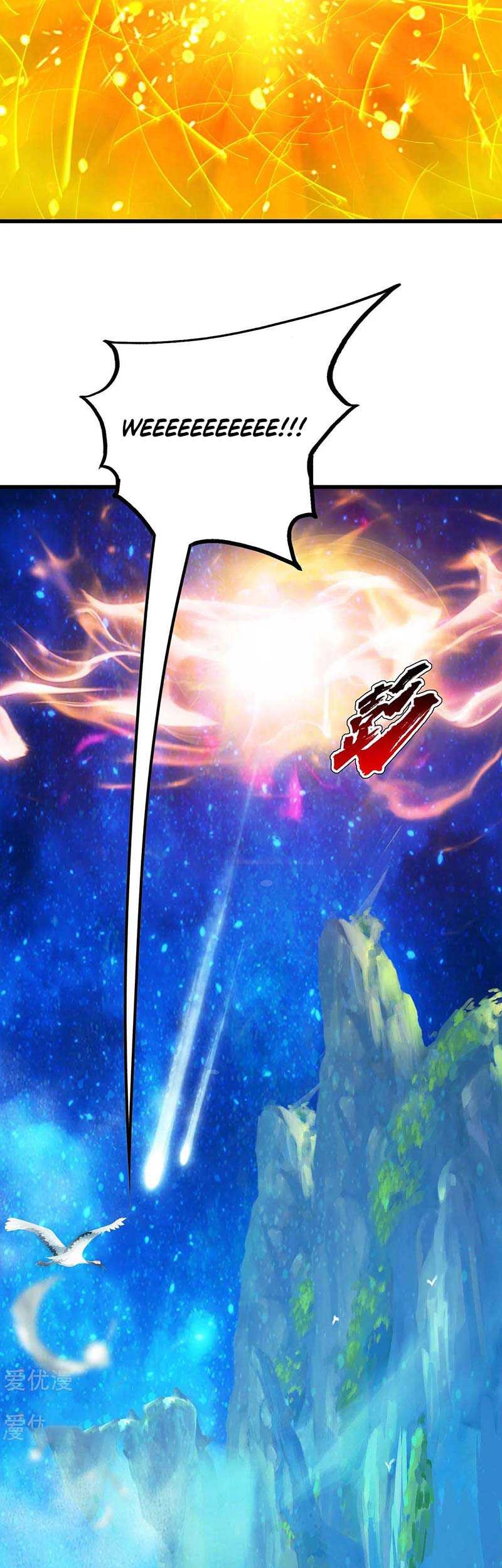 Matchless Emperor Chapter 157 - halaman 6