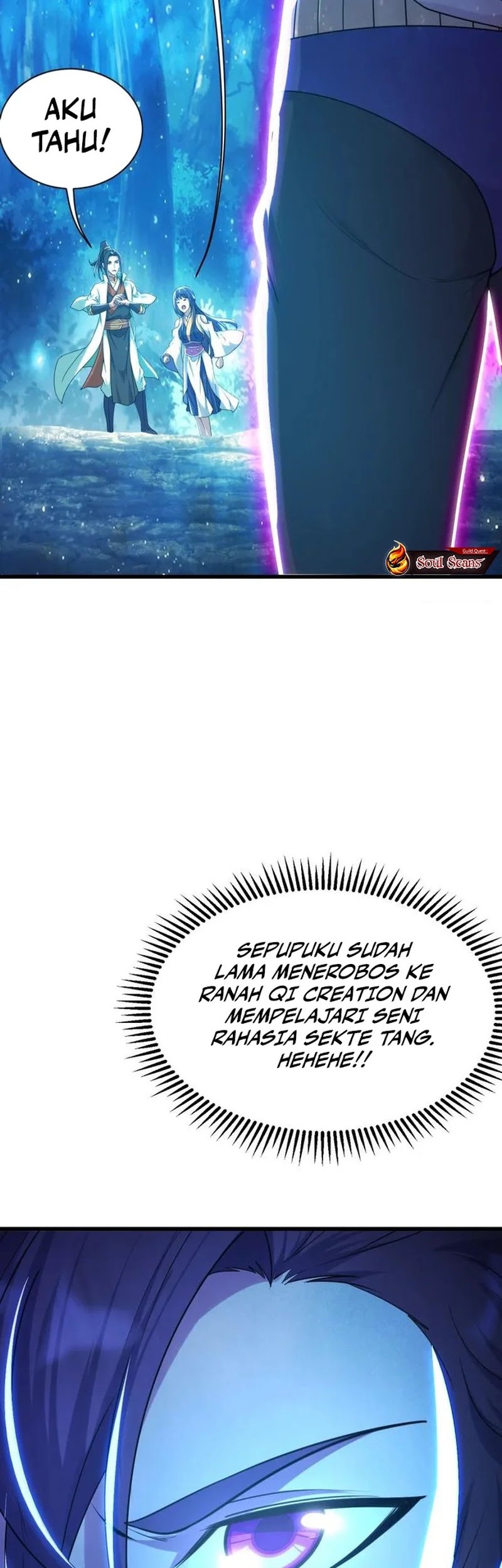 Matchless Emperor Chapter 158 - halaman 11
