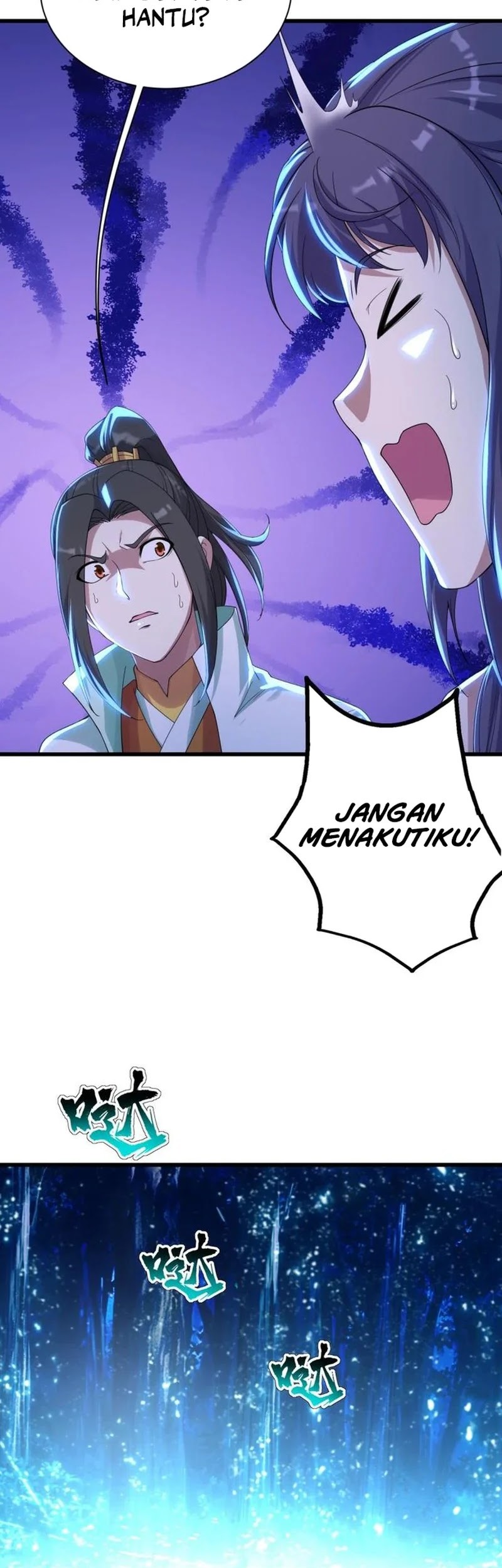 Matchless Emperor Chapter 158 - halaman 4