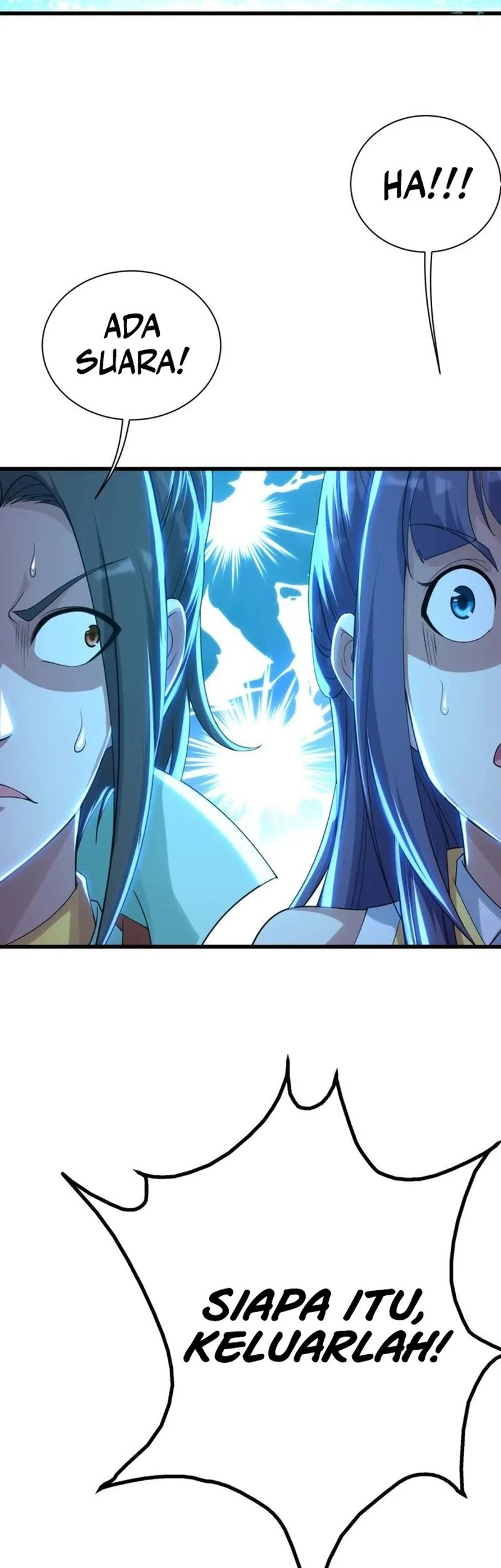 Matchless Emperor Chapter 158 - halaman 5