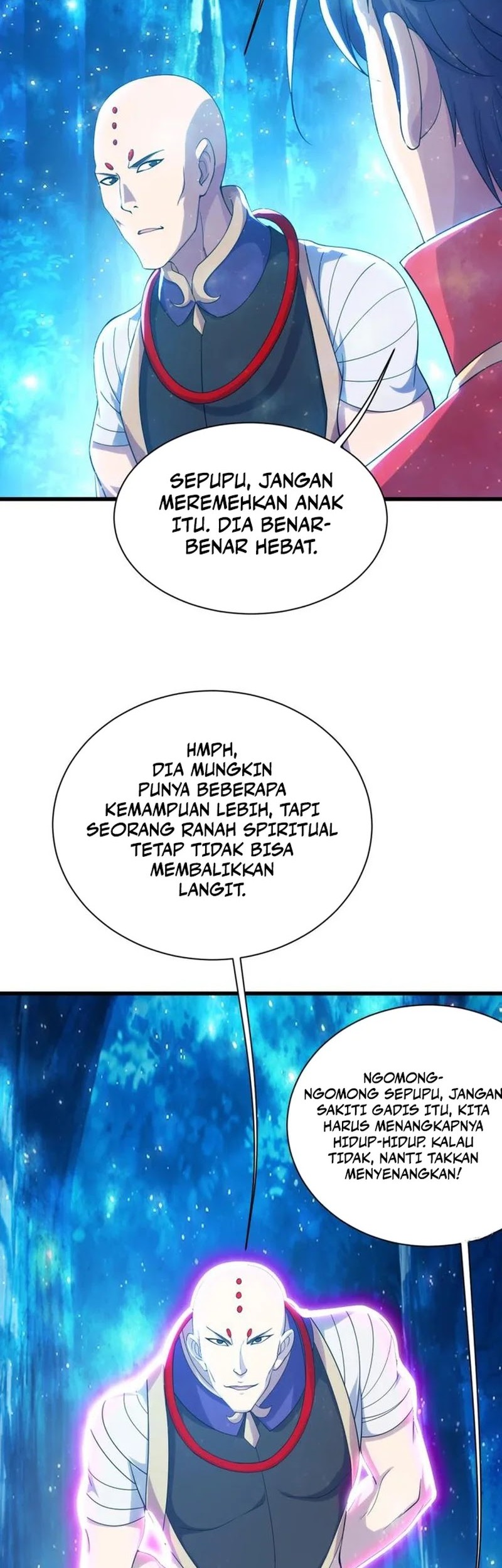 Matchless Emperor Chapter 158 - halaman 9