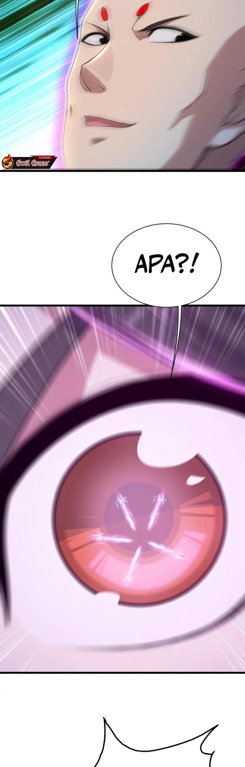 Matchless Emperor Chapter 159 - halaman 10
