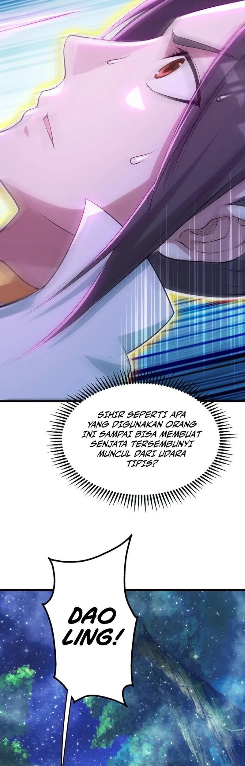 Matchless Emperor Chapter 159 - halaman 12
