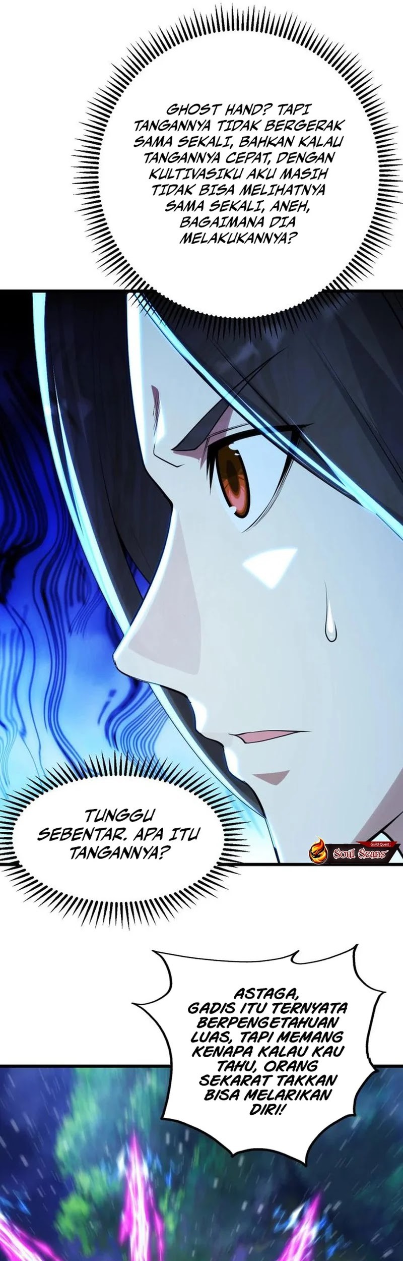 Matchless Emperor Chapter 159 - halaman 14