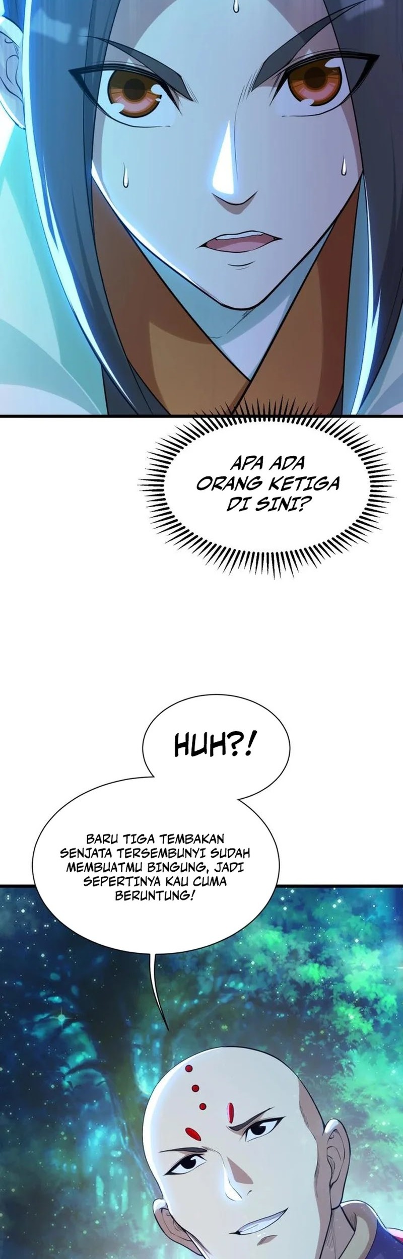 Matchless Emperor Chapter 159 - halaman 5