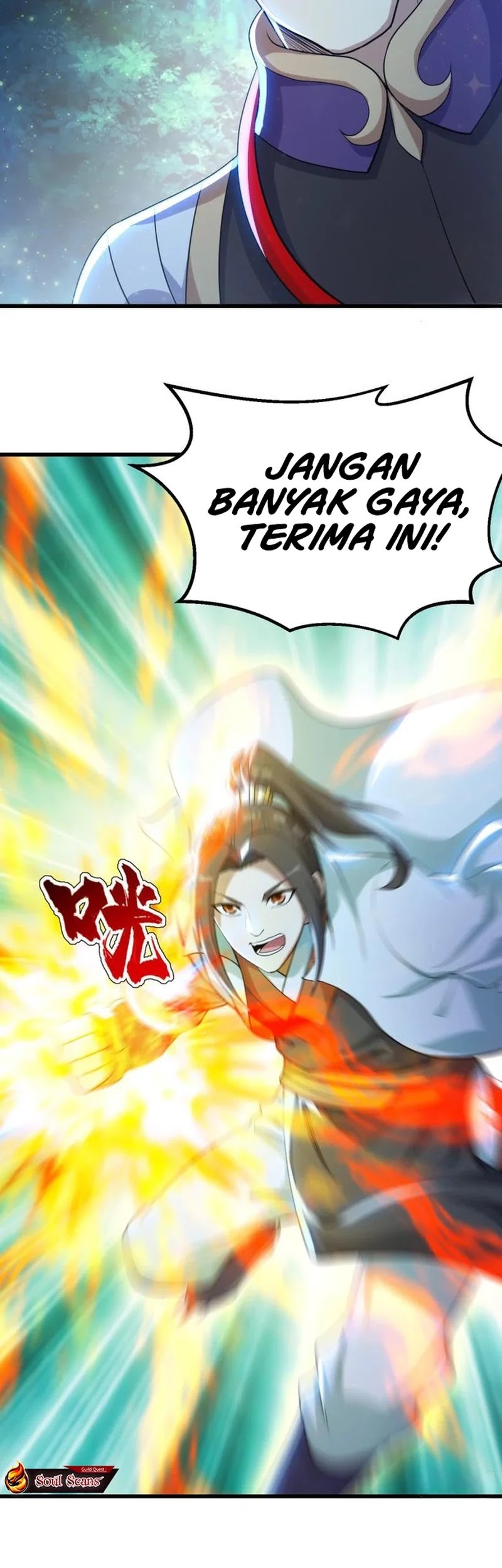 Matchless Emperor Chapter 159 - halaman 6