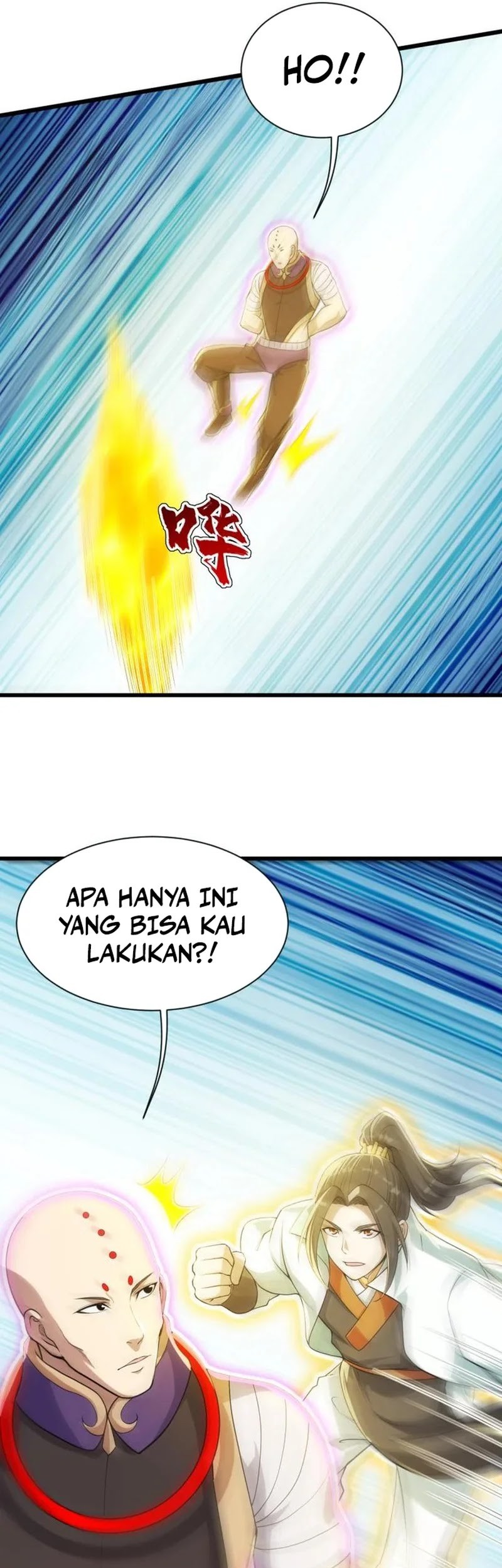 Matchless Emperor Chapter 159 - halaman 8
