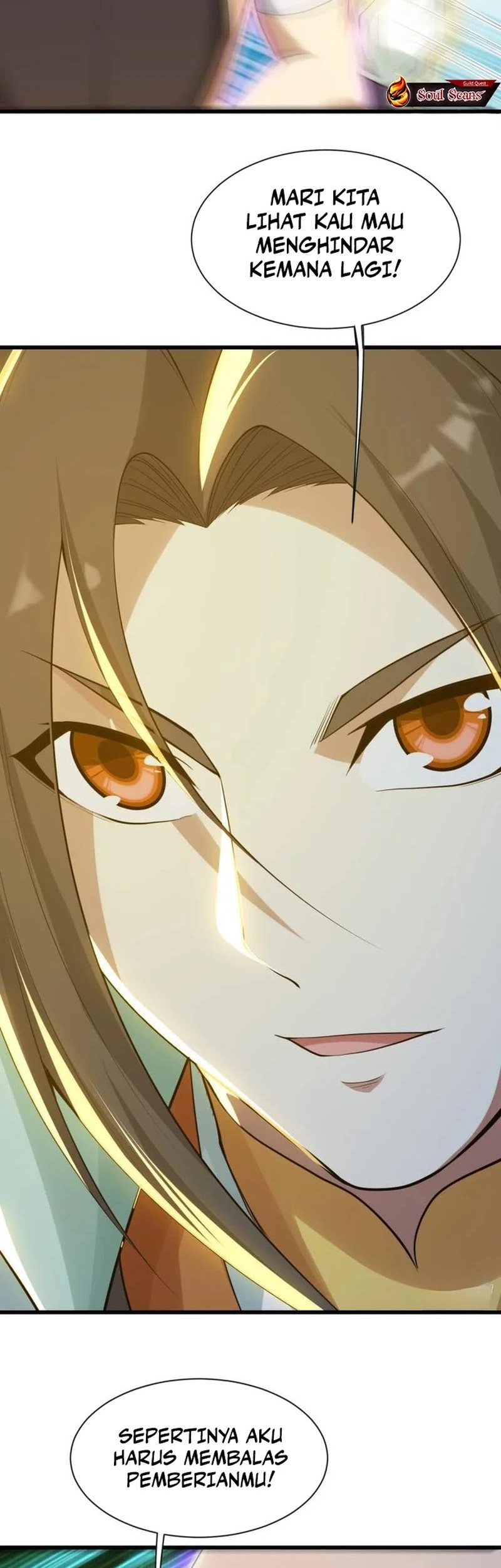Matchless Emperor Chapter 159 - halaman 9
