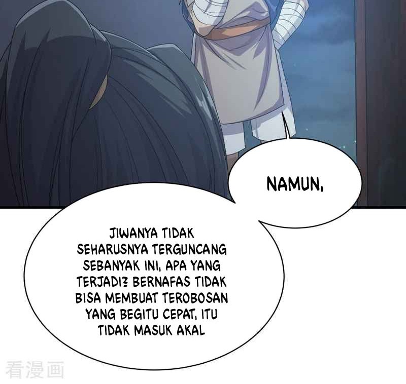 Matchless Emperor Chapter 16 - halaman 20