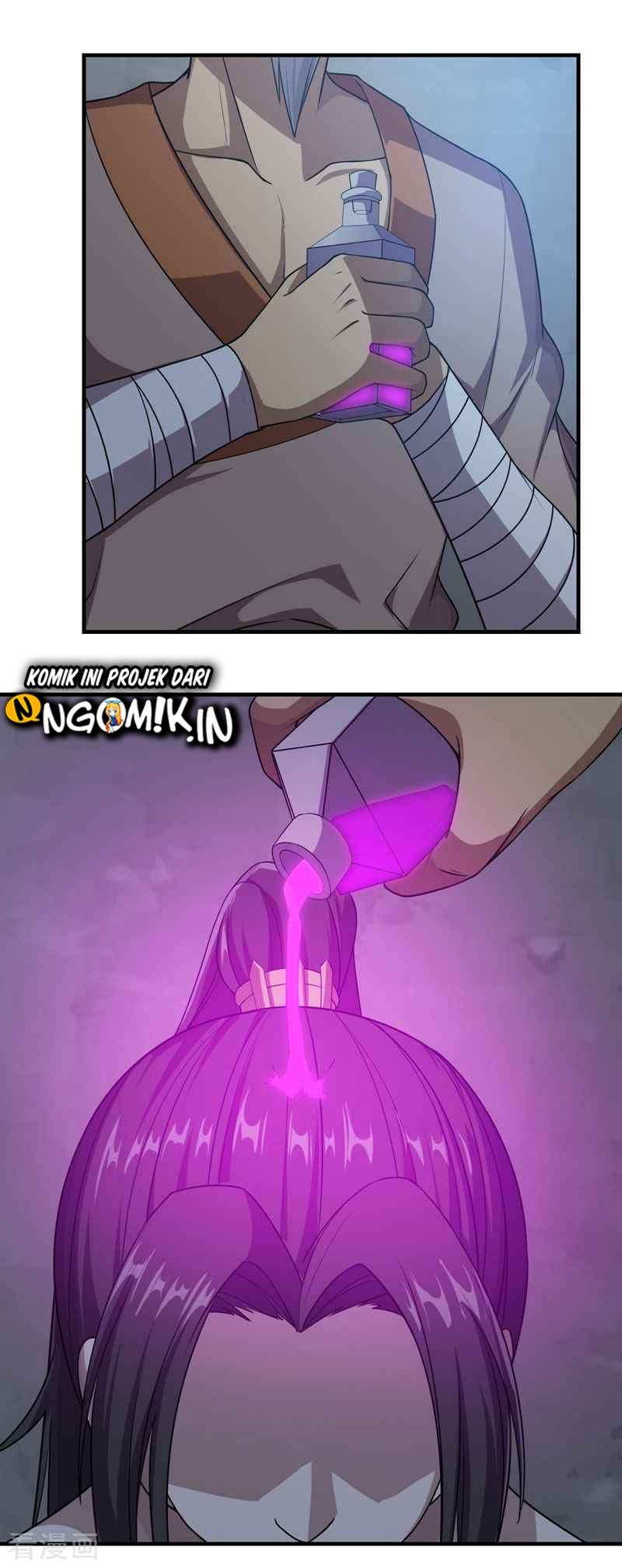 Matchless Emperor Chapter 16 - halaman 21