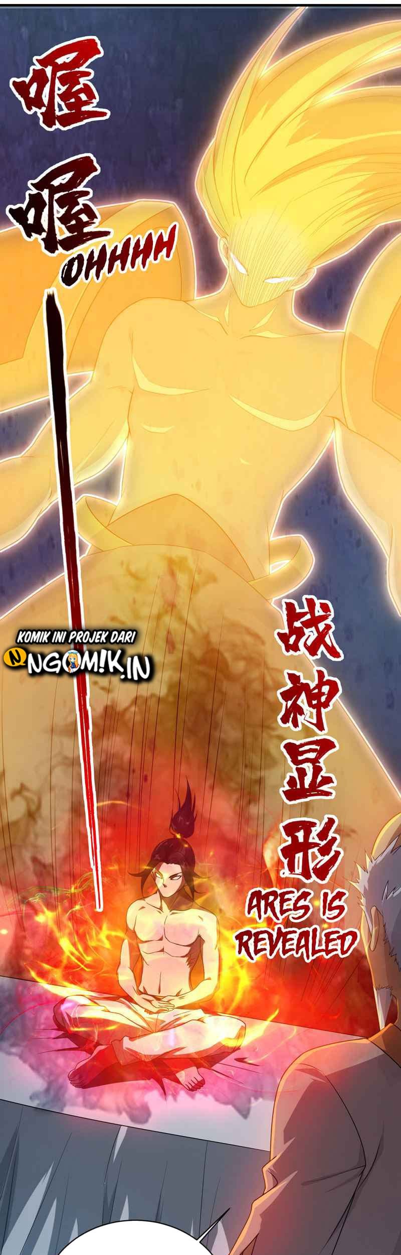 Matchless Emperor Chapter 16 - halaman 23