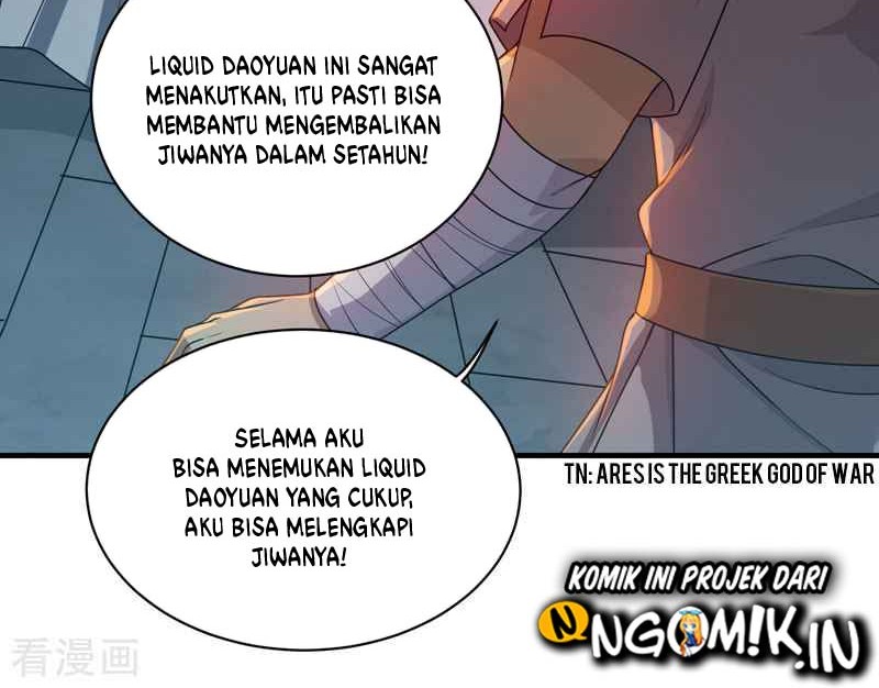 Matchless Emperor Chapter 16 - halaman 24