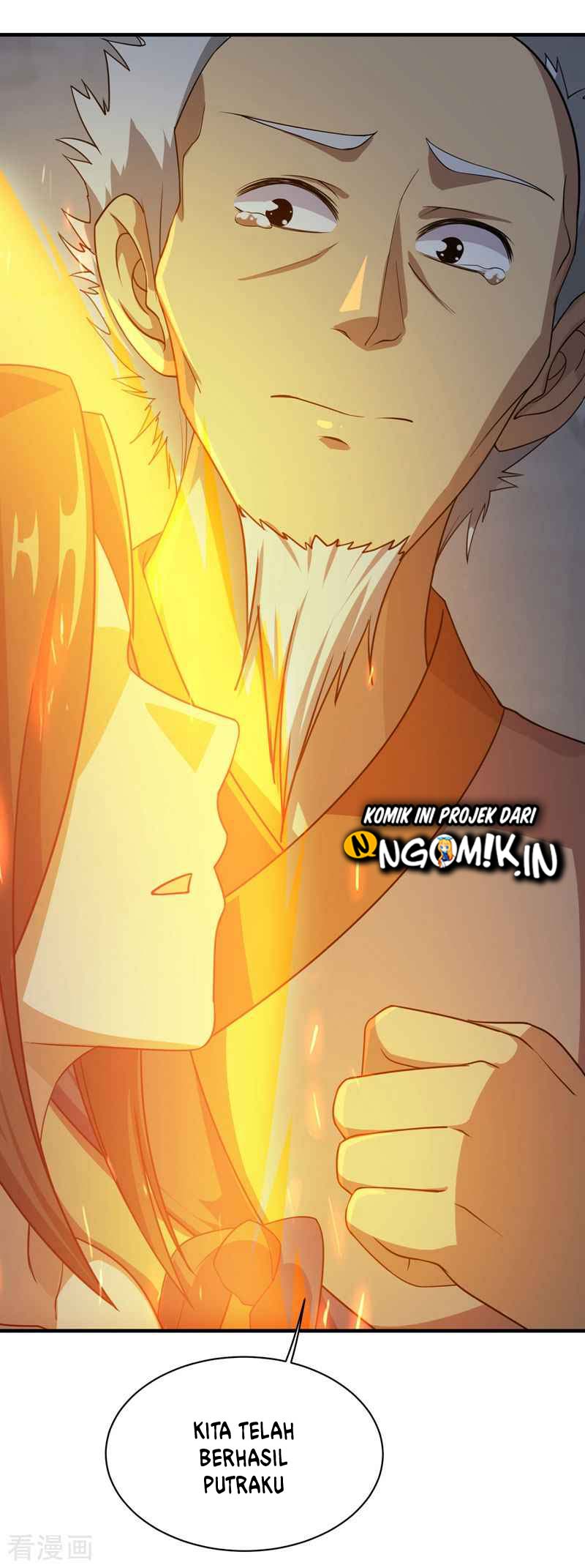 Matchless Emperor Chapter 16 - halaman 26