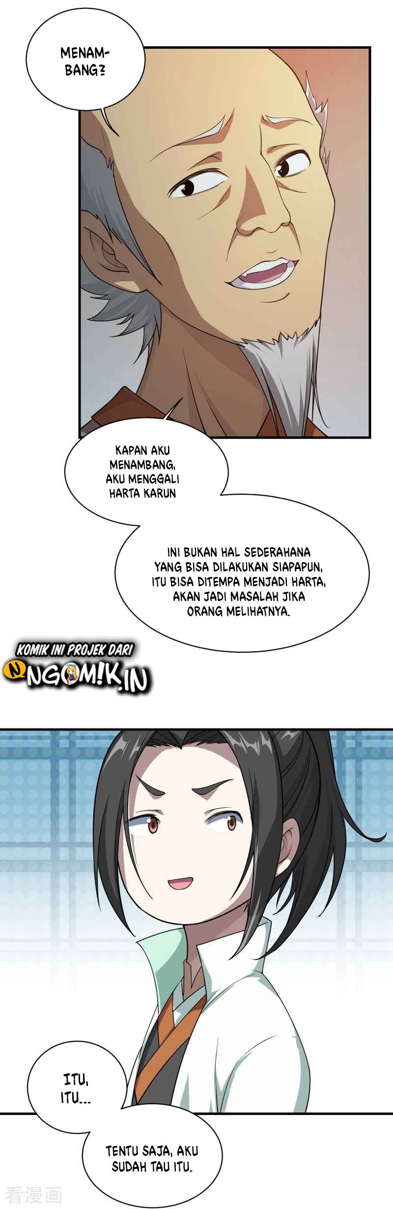 Matchless Emperor Chapter 16 - halaman 29