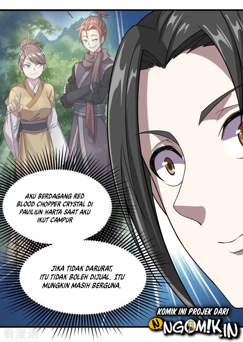 Matchless Emperor Chapter 16 - halaman 30