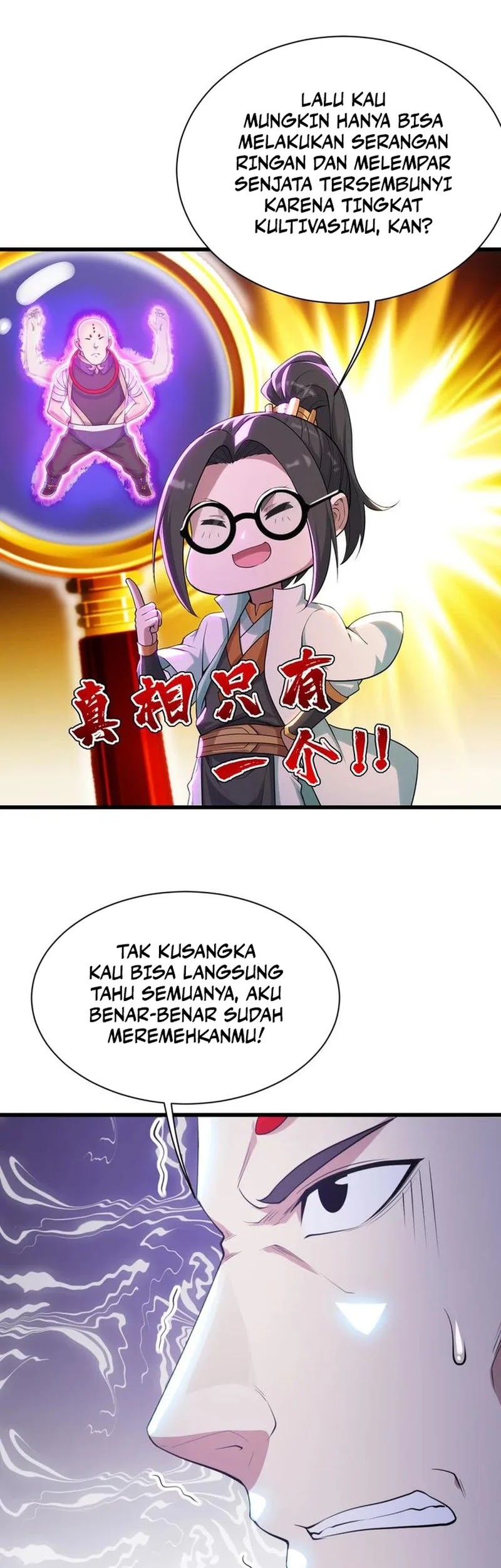 Matchless Emperor Chapter 160 - halaman 10