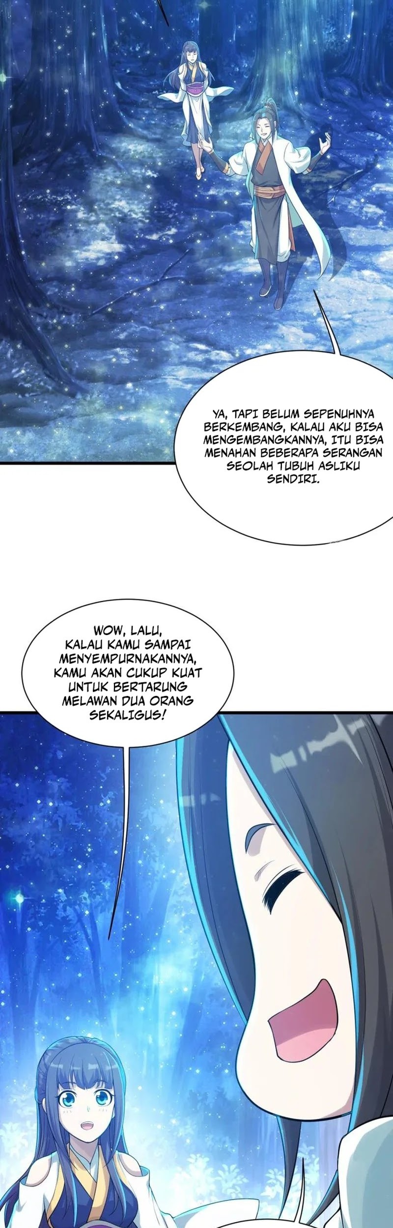 Matchless Emperor Chapter 160 - halaman 16