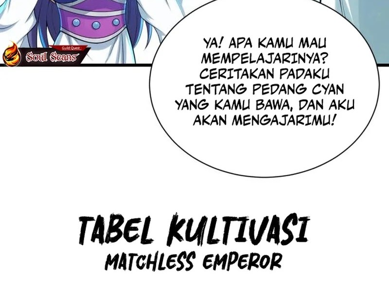 Matchless Emperor Chapter 160 - halaman 17