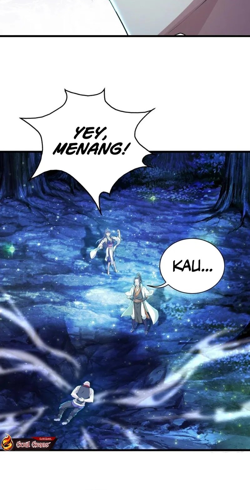 Matchless Emperor Chapter 160 - halaman 7