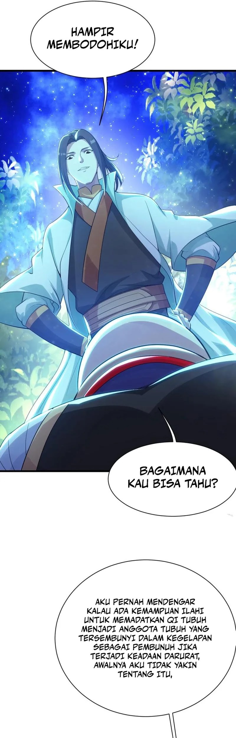 Matchless Emperor Chapter 160 - halaman 8