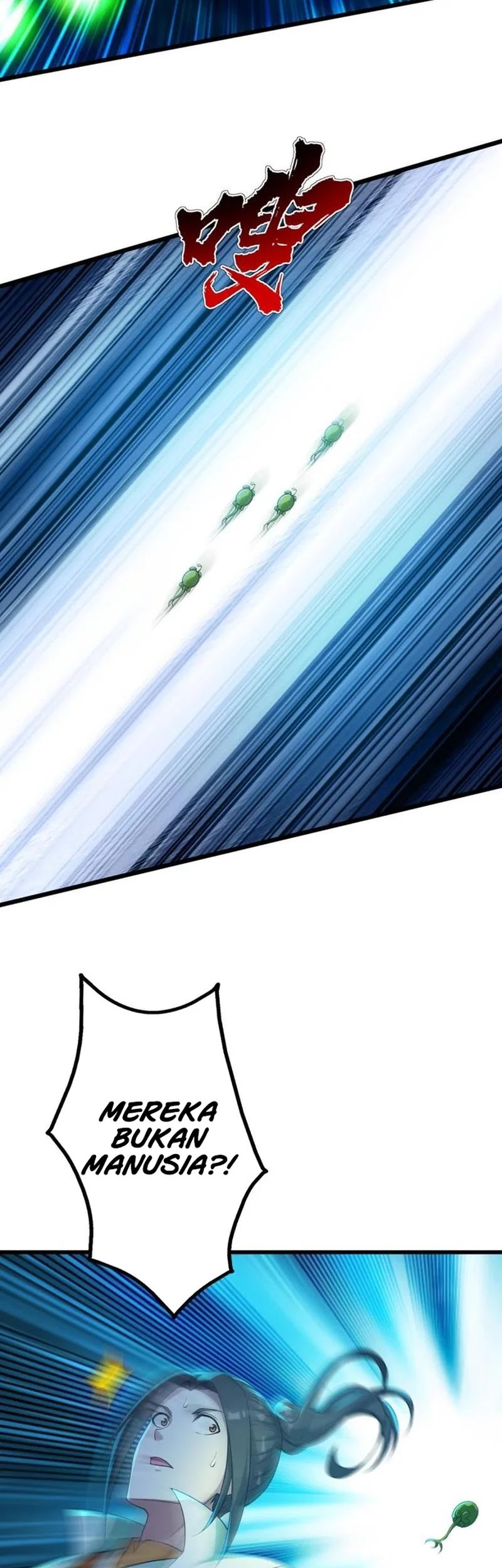 Matchless Emperor Chapter 161 - halaman 12