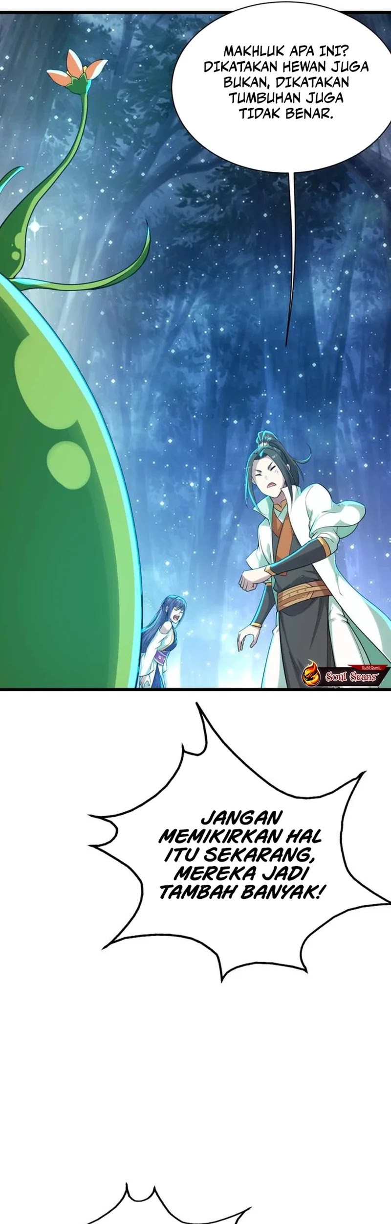 Matchless Emperor Chapter 161 - halaman 14