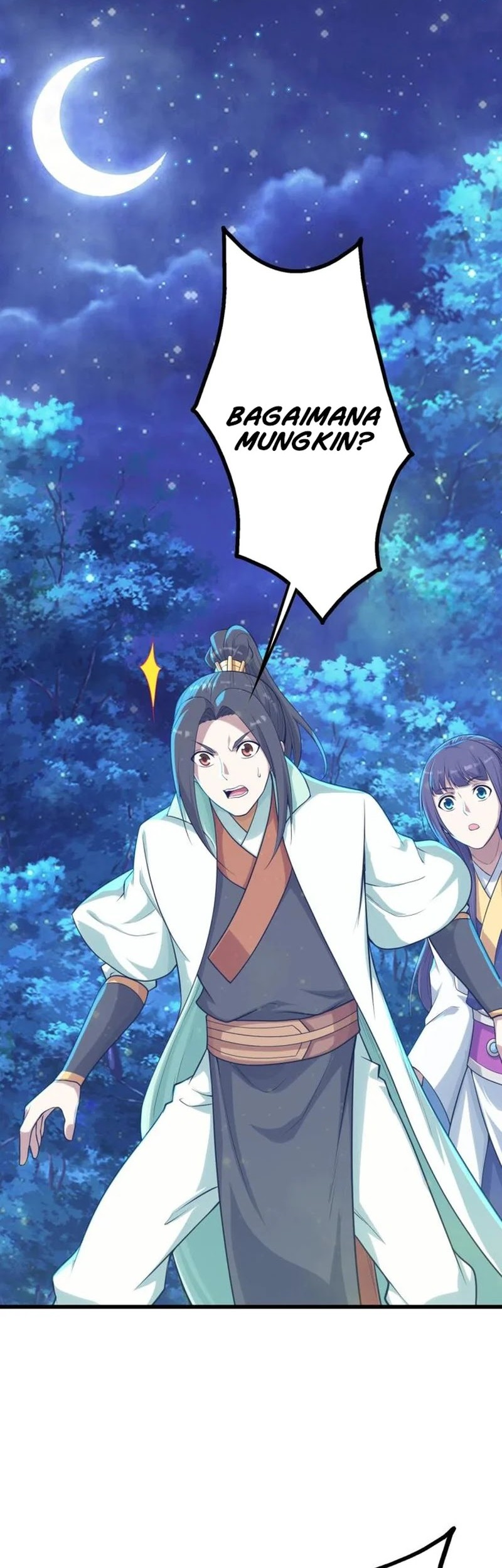 Matchless Emperor Chapter 161 - halaman 5