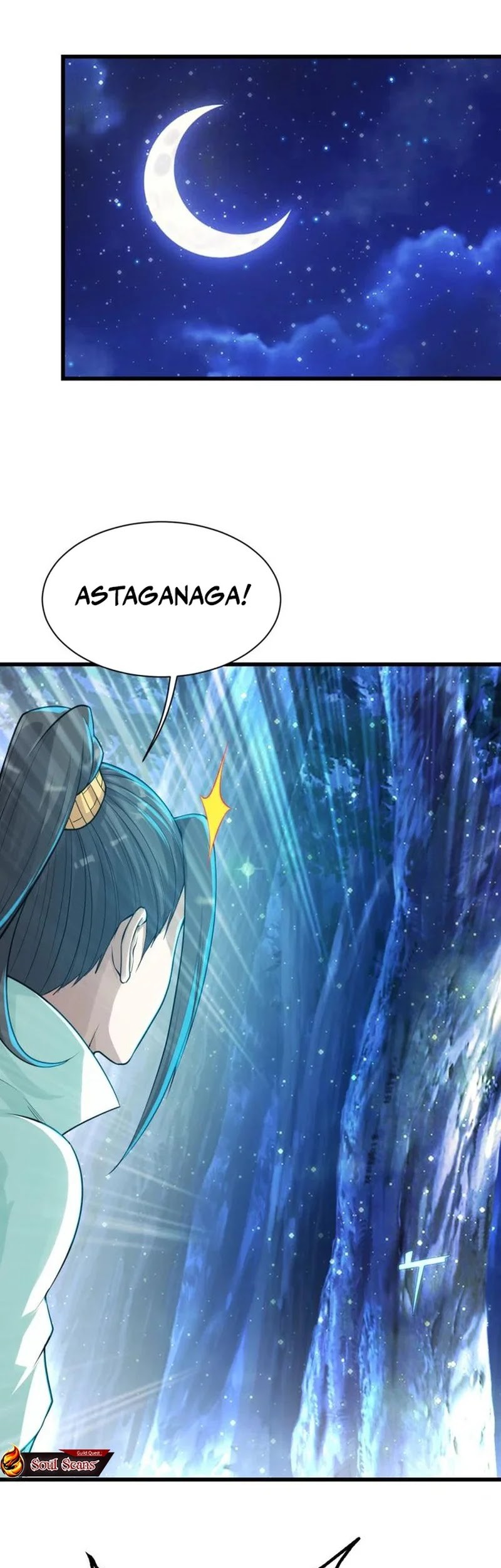 Matchless Emperor Chapter 161 - halaman 8