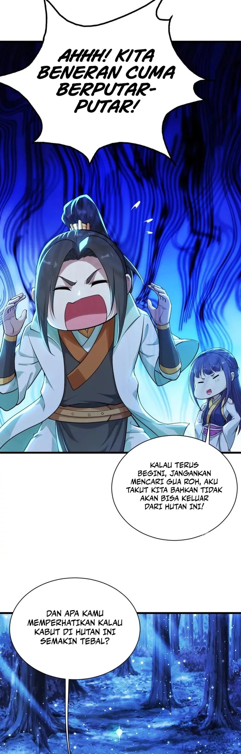 Matchless Emperor Chapter 161 - halaman 9