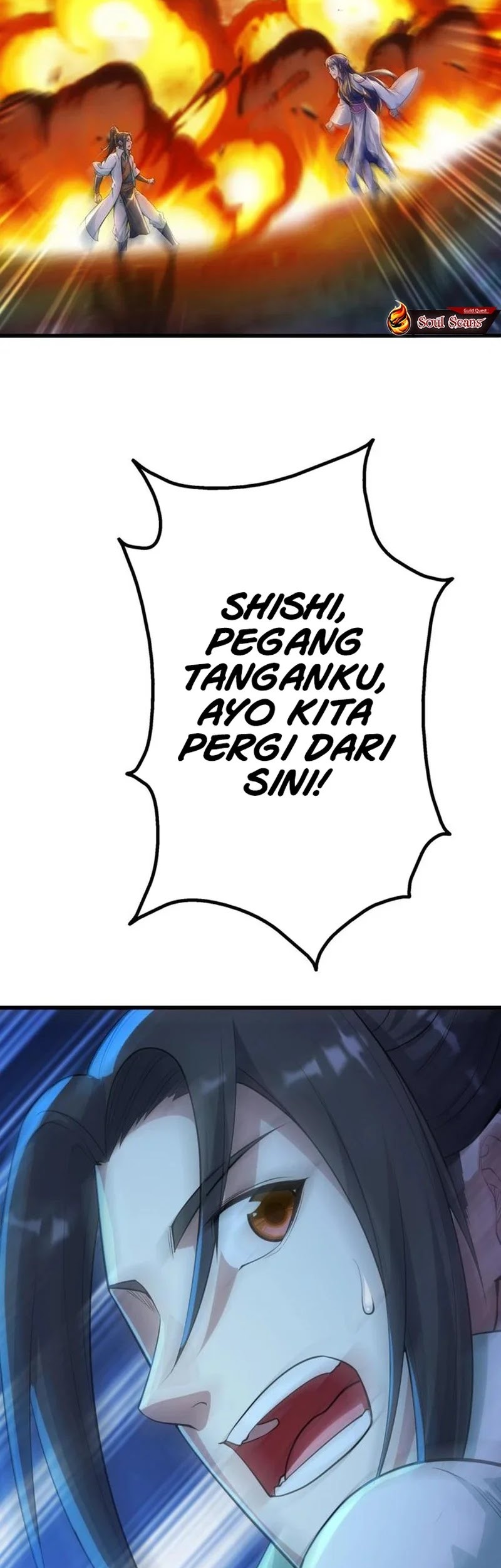 Matchless Emperor Chapter 162 - halaman 10