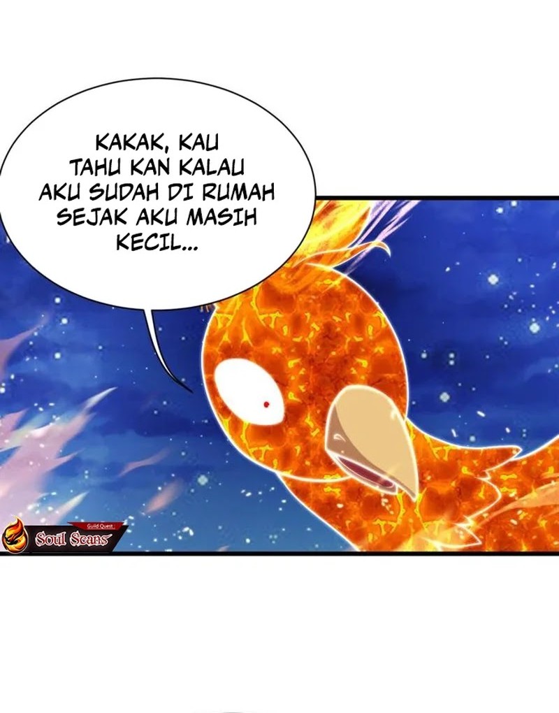 Matchless Emperor Chapter 162 - halaman 13