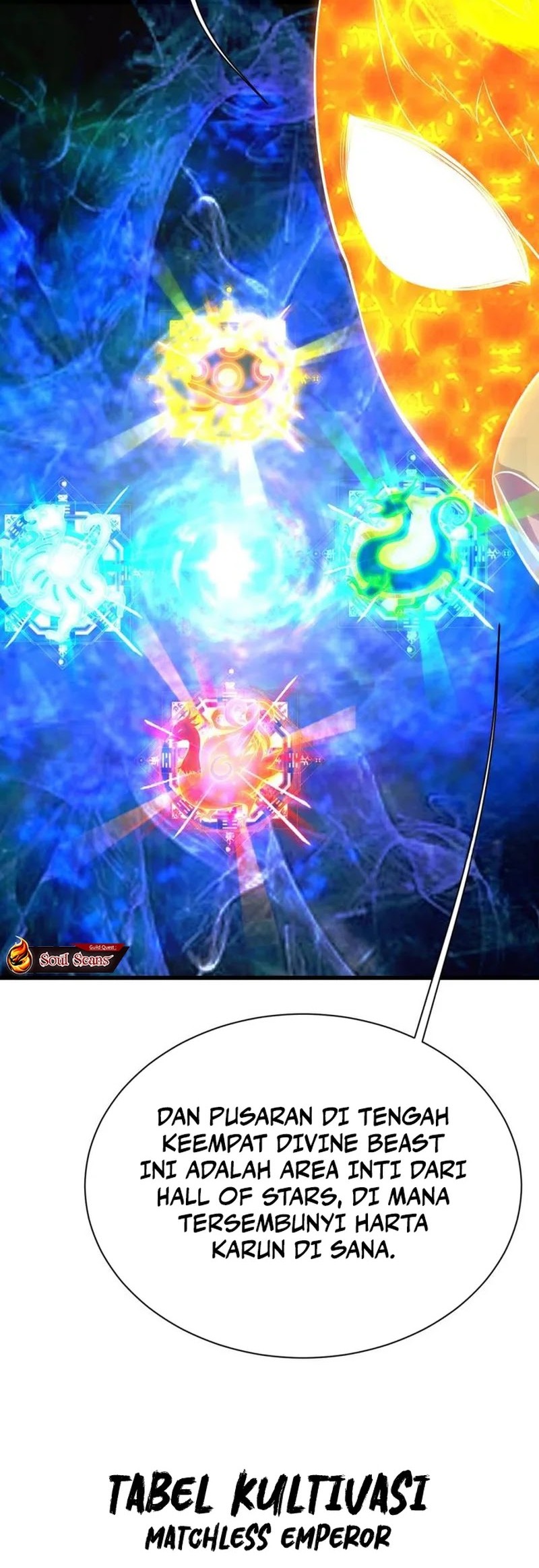 Matchless Emperor Chapter 162 - halaman 17