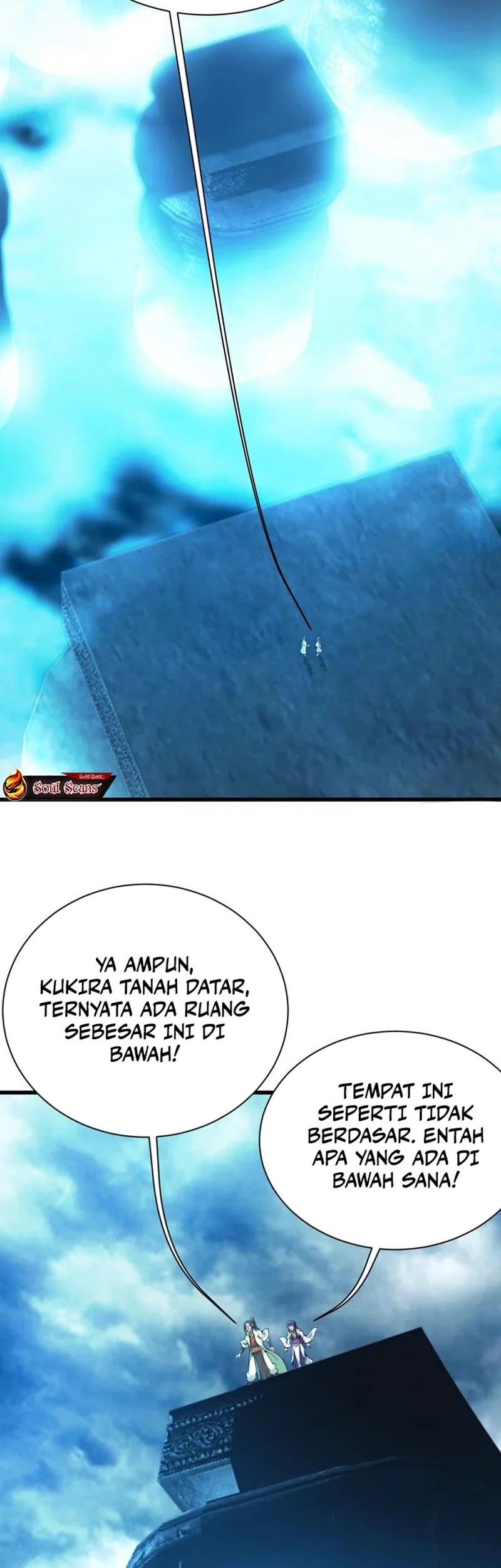 Matchless Emperor Chapter 163 - halaman 11