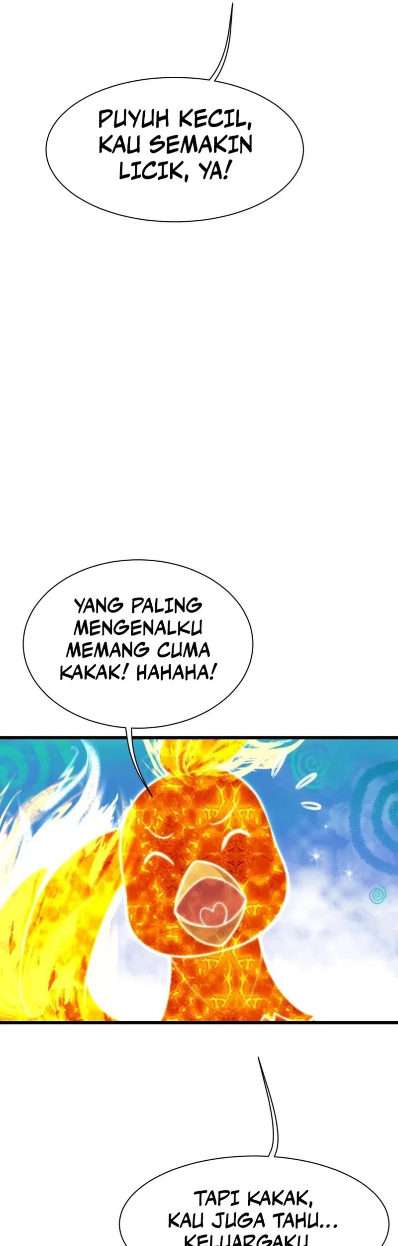 Matchless Emperor Chapter 163 - halaman 8