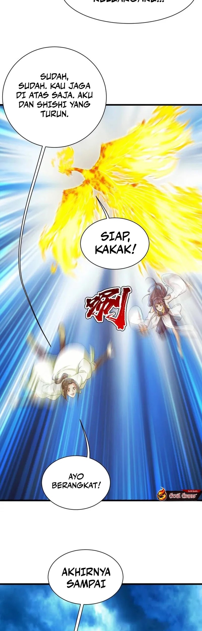 Matchless Emperor Chapter 163 - halaman 9