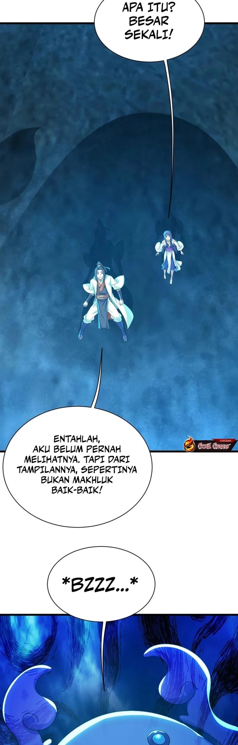 Matchless Emperor Chapter 164 - halaman 4