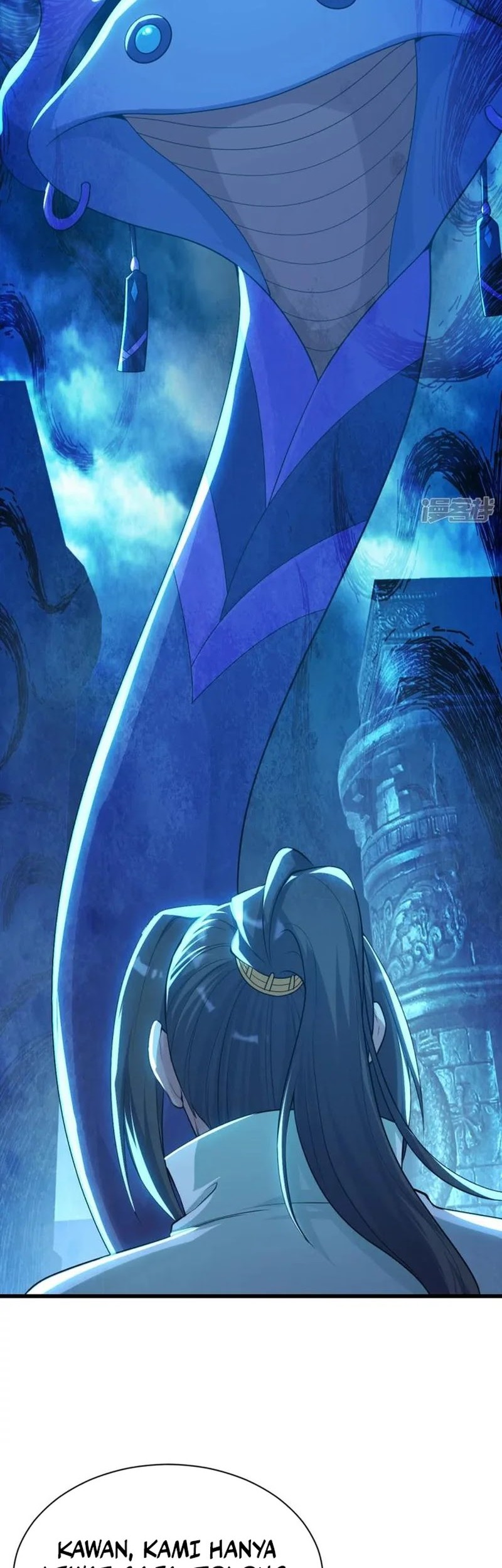 Matchless Emperor Chapter 164 - halaman 5
