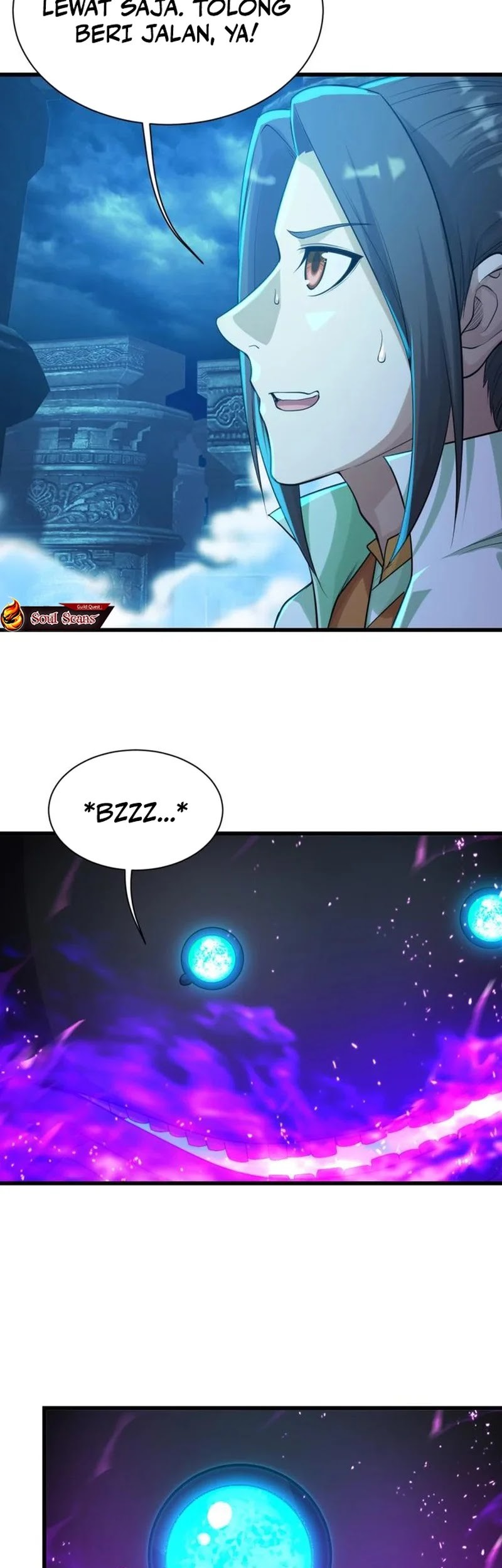 Matchless Emperor Chapter 164 - halaman 6