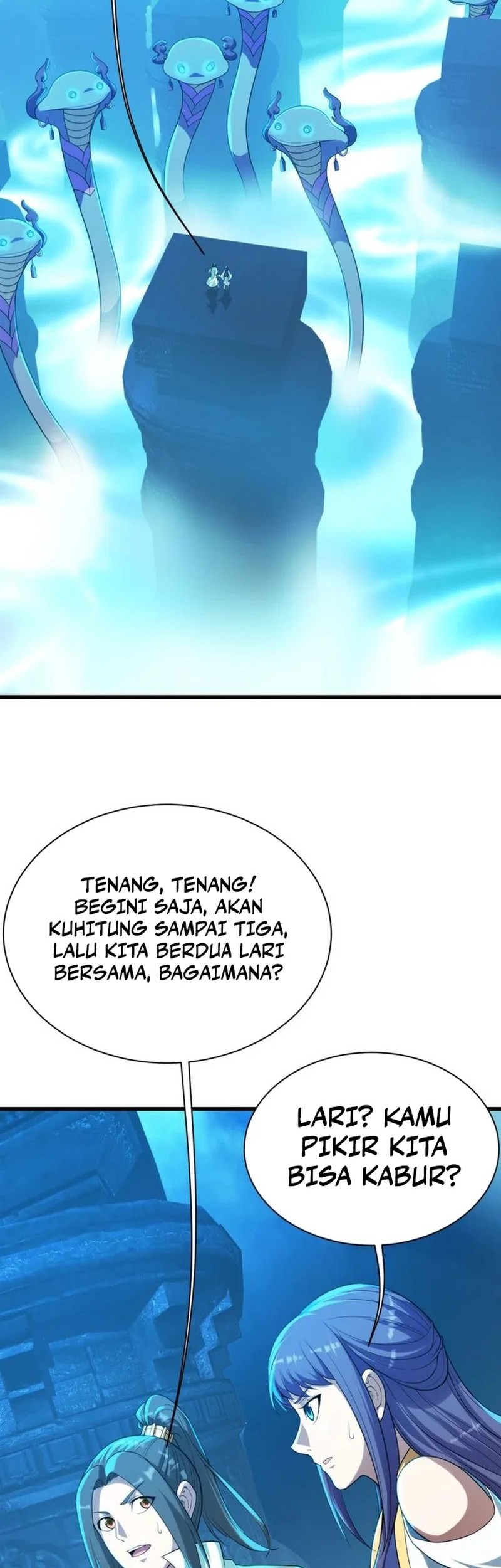 Matchless Emperor Chapter 165 - halaman 11