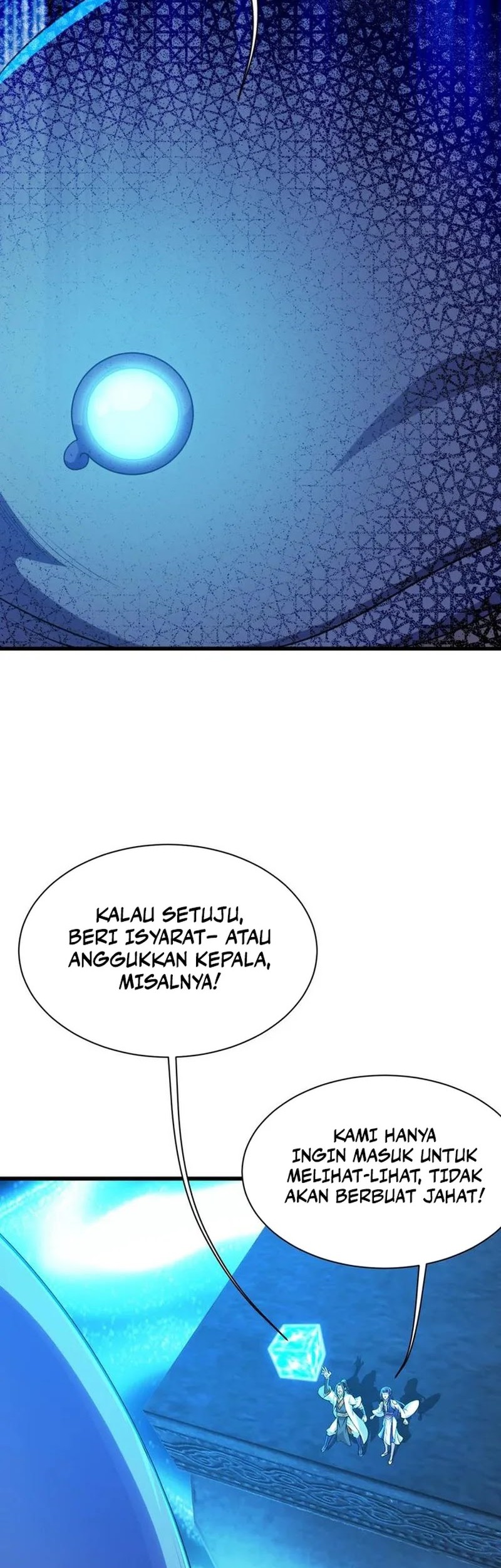 Matchless Emperor Chapter 165 - halaman 15