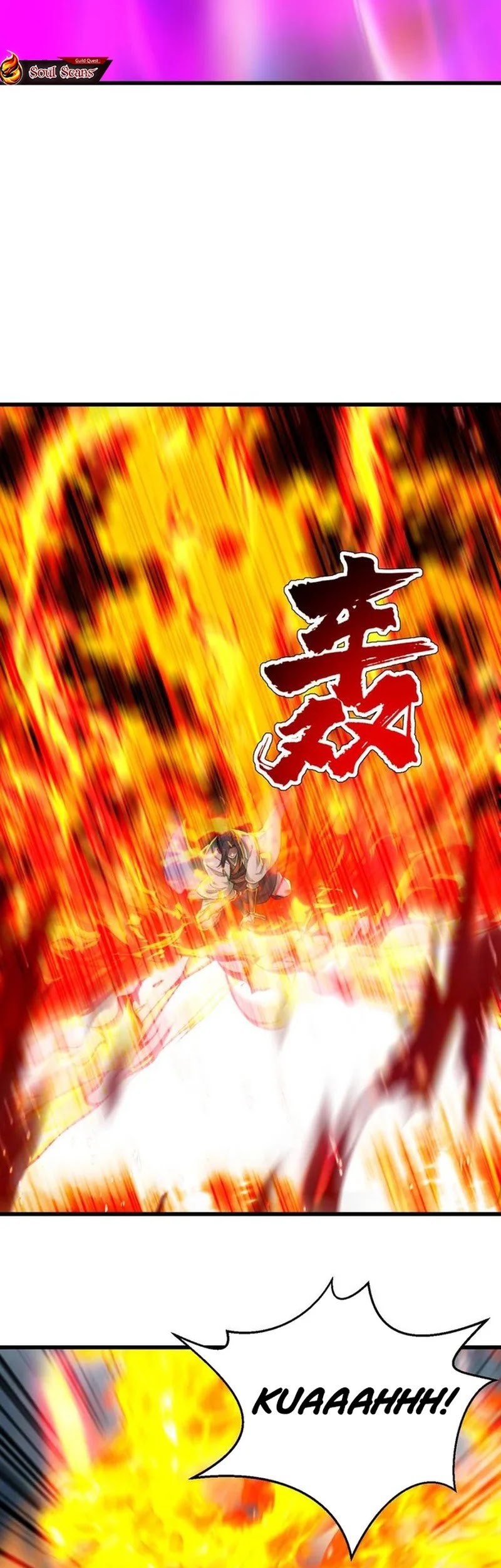 Matchless Emperor Chapter 165 - halaman 6