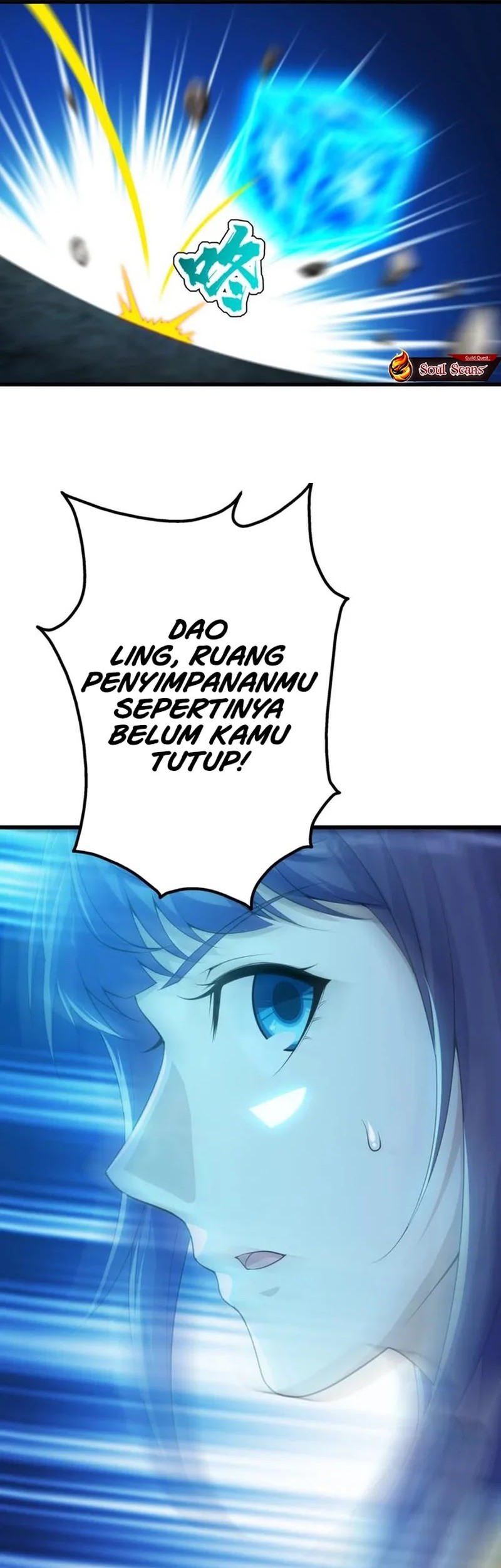 Matchless Emperor Chapter 166 - halaman 5
