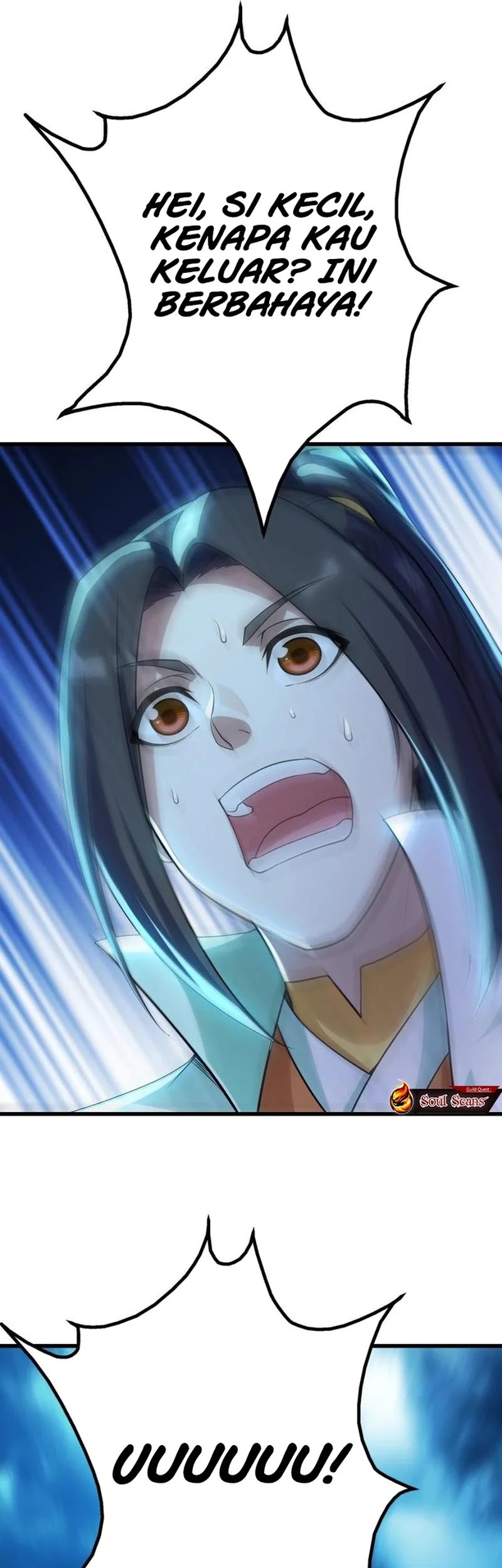 Matchless Emperor Chapter 166 - halaman 8