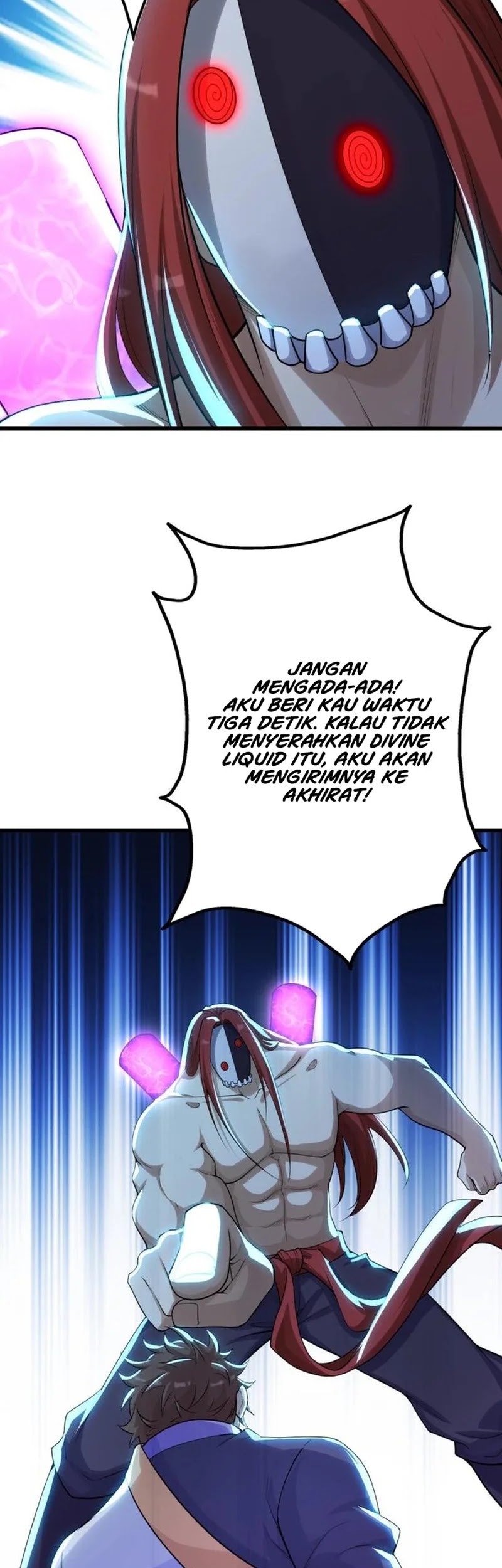 Matchless Emperor Chapter 167 - halaman 12