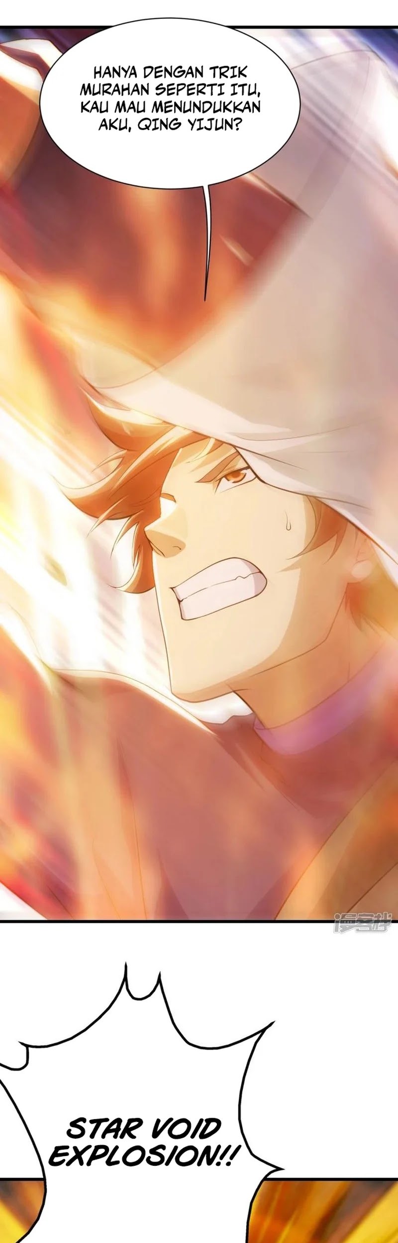 Matchless Emperor Chapter 167 - halaman 4