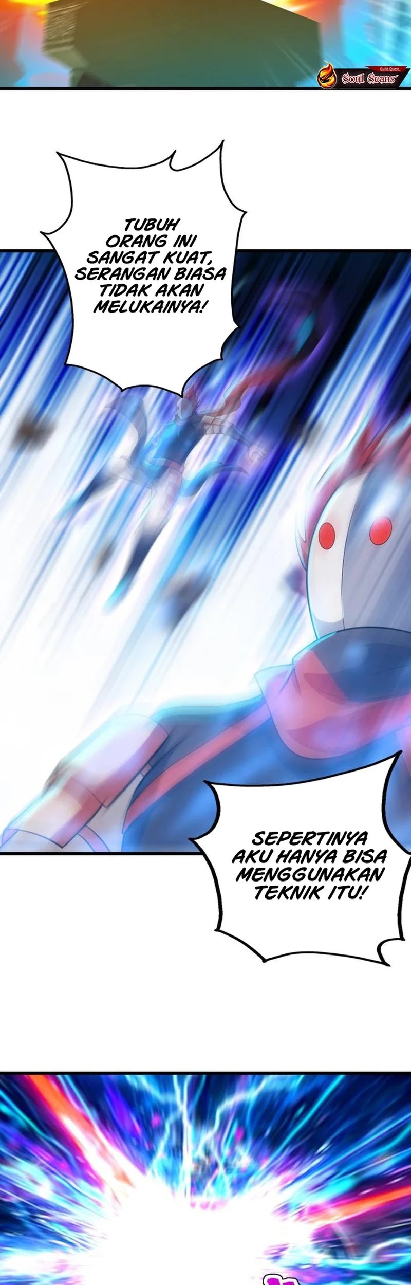 Matchless Emperor Chapter 167 - halaman 6