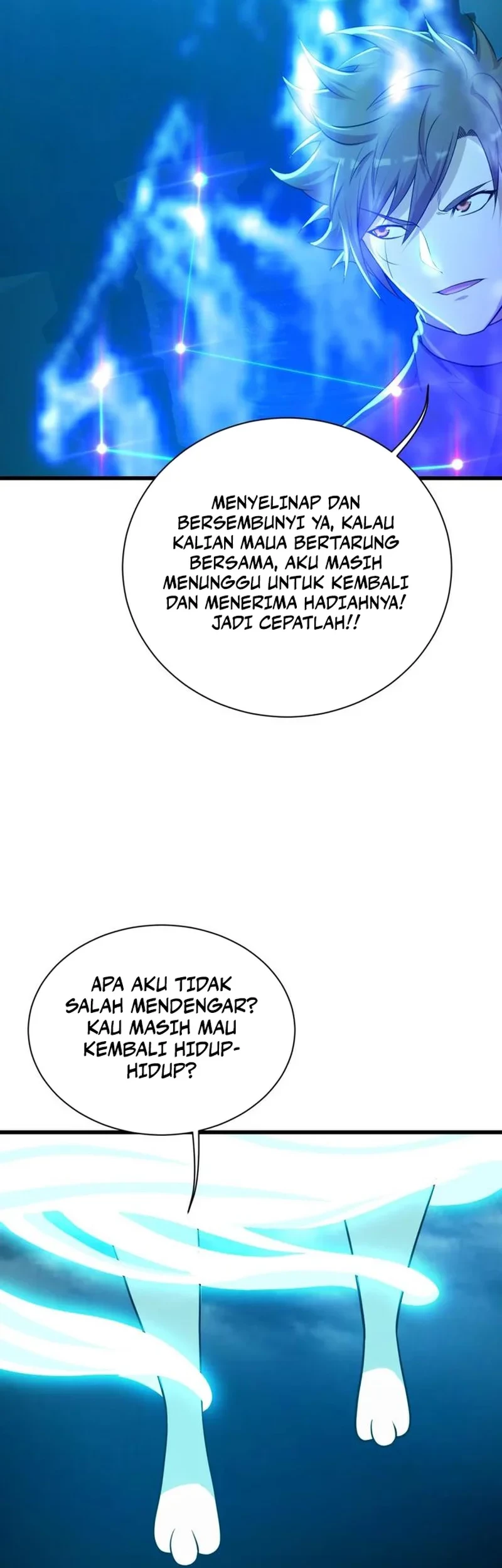 Matchless Emperor Chapter 168 - halaman 11