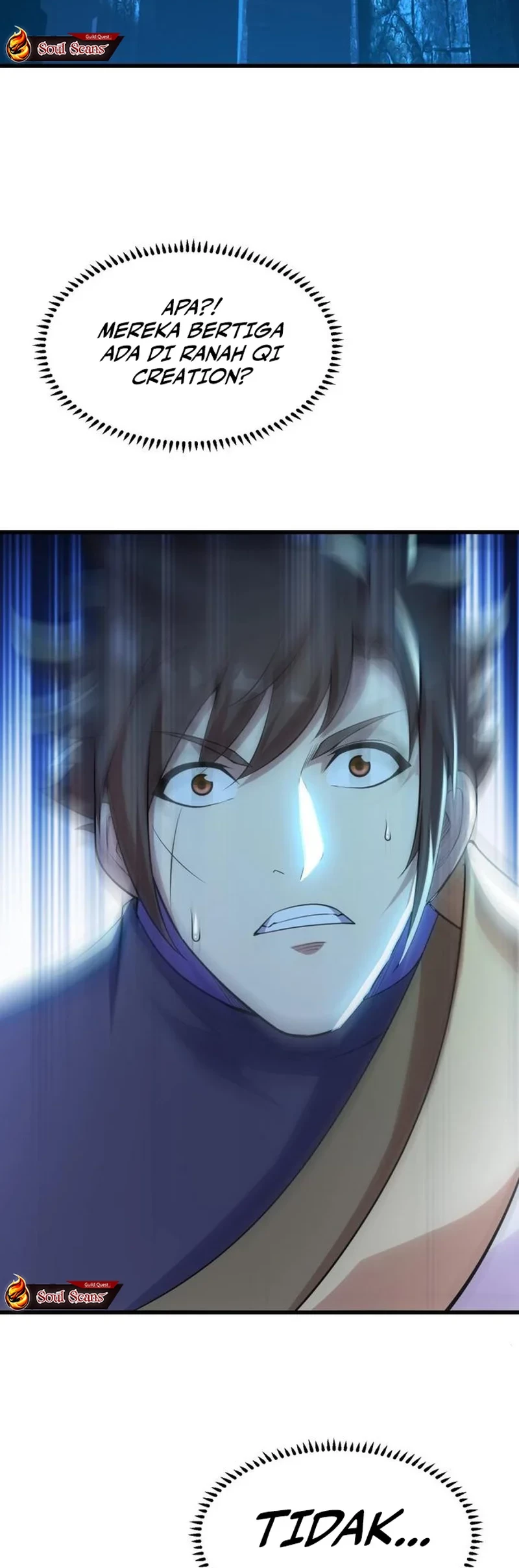 Matchless Emperor Chapter 168 - halaman 13