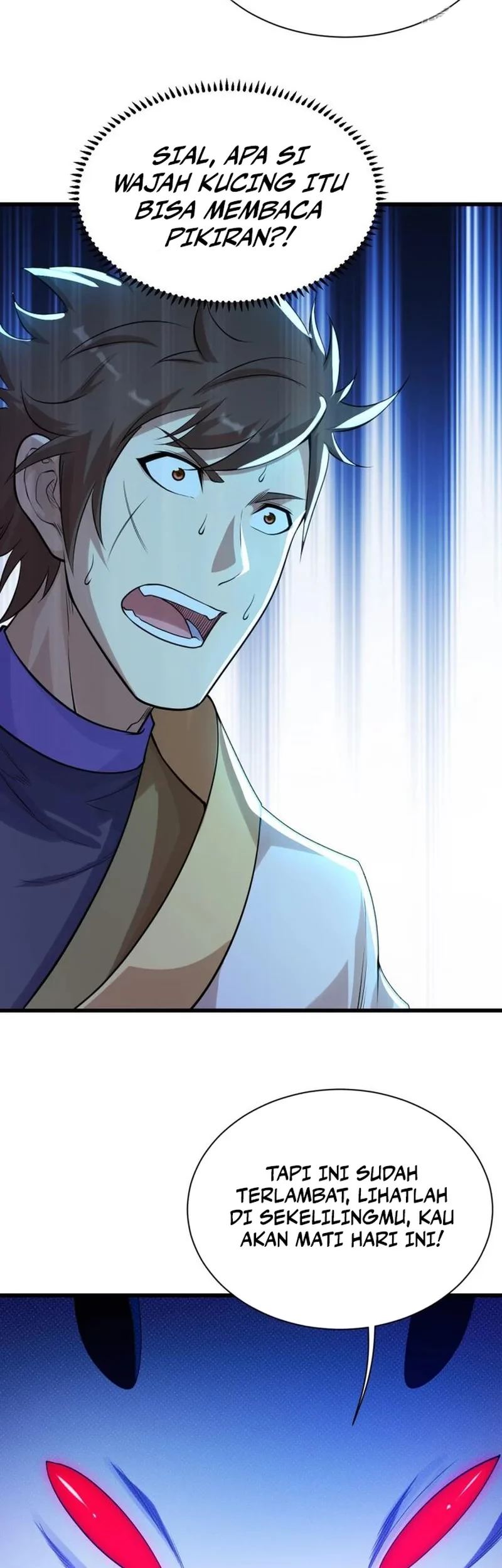 Matchless Emperor Chapter 168 - halaman 16